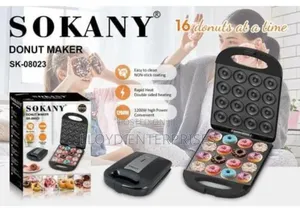 16 Holes Donut Maker
