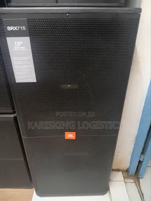 JBL 15 Inches Midrange Double Speakers