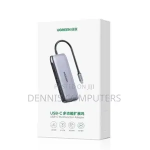 Ugreen 10-in-1 Usb-C Multifunction Adapter -Cm639