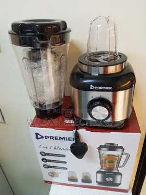 Premier 3 in 1 Blender. 1.8l
