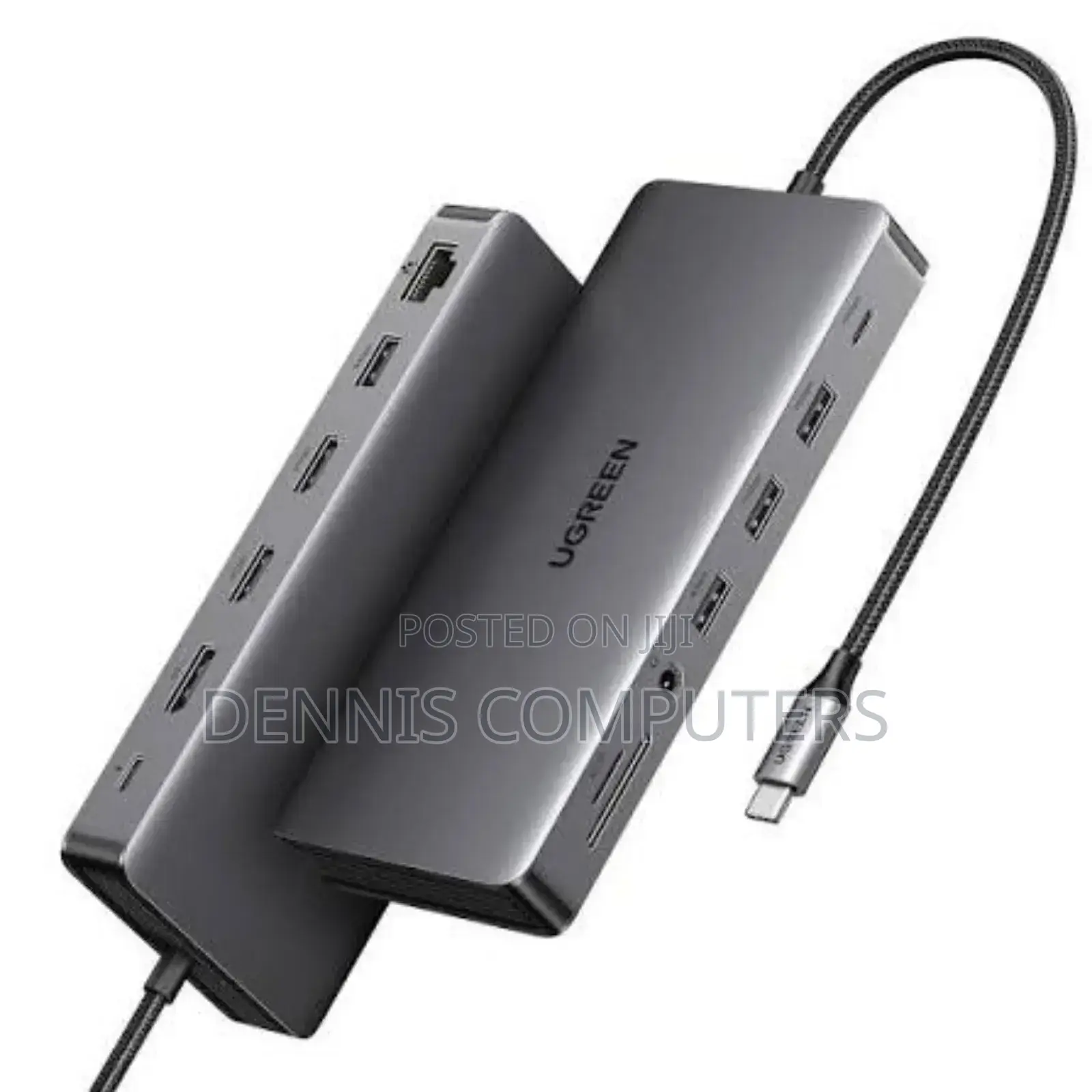 Ugreen 11-in-1 Usb-C Multifunction Adapter