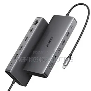 Ugreen 11-in-1 Usb-C Multifunction Adapter
