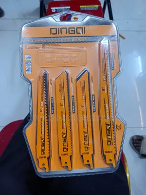 10pcs Reciprocating Saw Blades