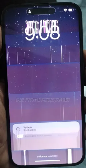 Original iPhone 14 Screen