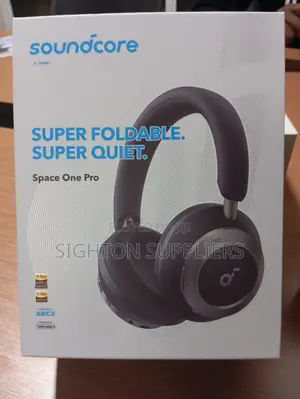 Soundcore Space One Pro Over-Ear Headphones