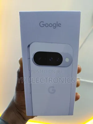 New Google Pixel 10 256 GB Purple