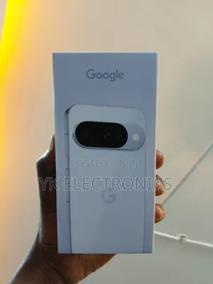 New Google Pixel 10 256 GB Purple