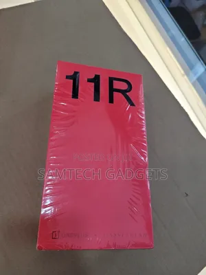 New OnePlus 11R 256 GB Blue