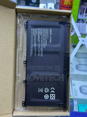 Hp 15-Dy 15-Dy2131wm 15-Dy1091wm Laptop Battery Ht03xl