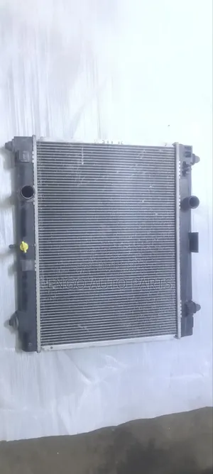 Vitz Jewella 2012 Main Radiator