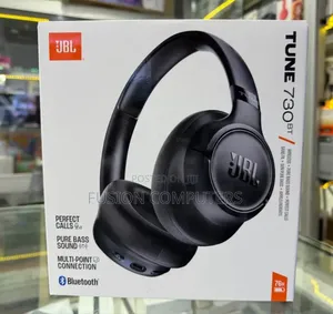 JBL Tune 730 Bt Wireless Over-Ear Headphones