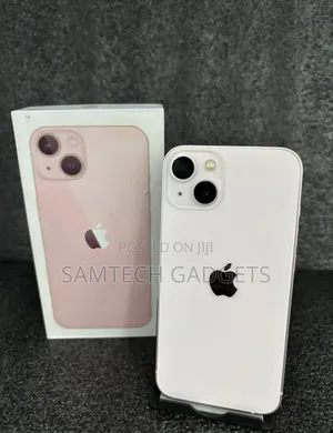 New Apple iPhone 13 256 GB Pink