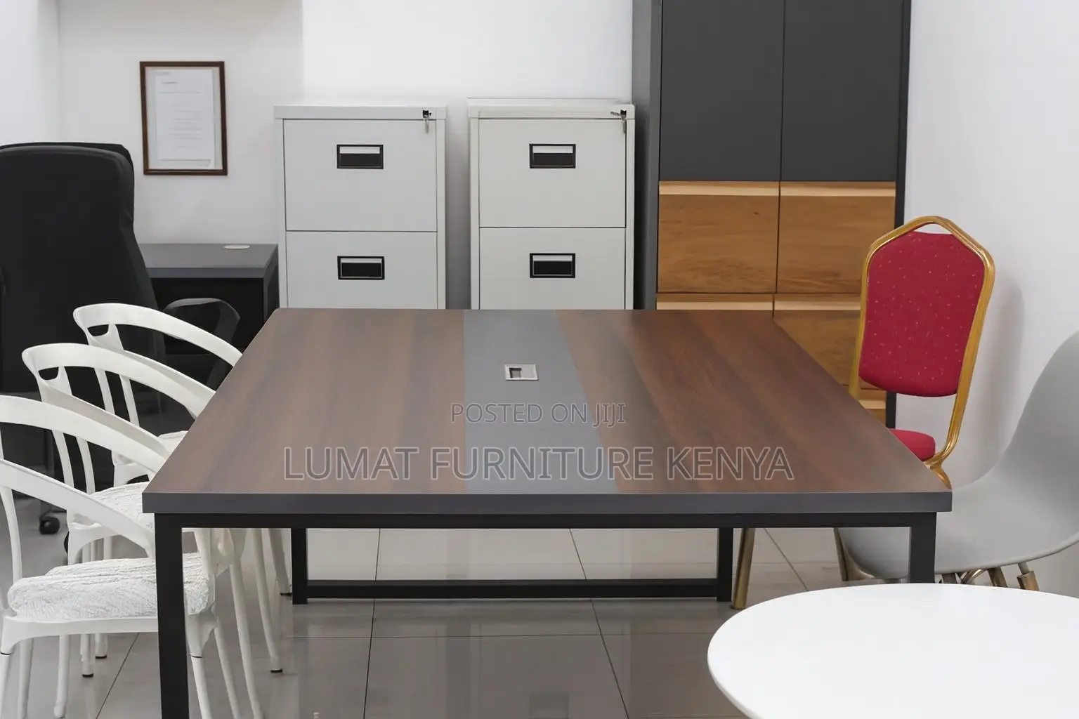 Office Conference Corporate Meeting Table