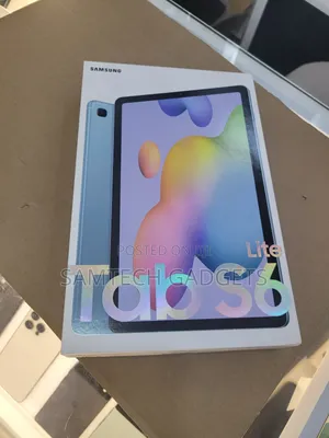 New Samsung Galaxy Tab S6 Lite 64 GB Blue