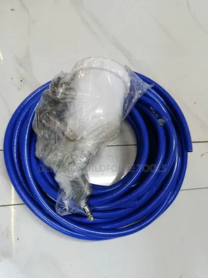 15m Compressor Spray Pipe Plus Spray Gun