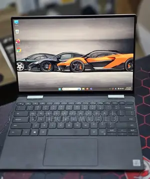 Laptop Dell XPS 13 7390 16GB Intel Core I7 SSD 256GB
