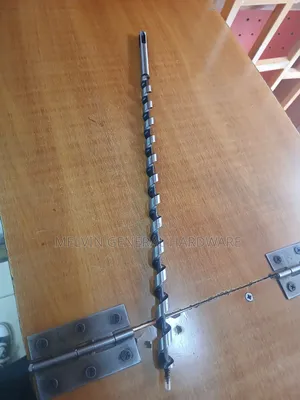 Auger Wooden Bit 12mm by 400mm