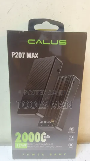 Calus P207 Max Power Bank.