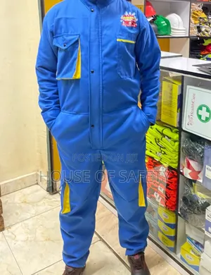 Blue Matched In Yellow Pockets