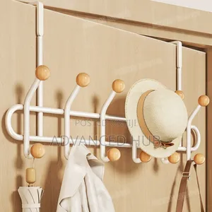 Heavy Duty Blnew Over the Door Hanger