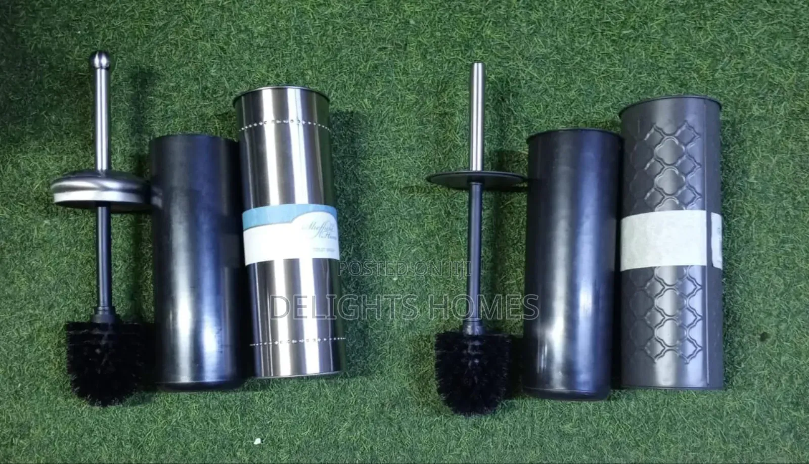 Toilet Brush Holder Set_hh