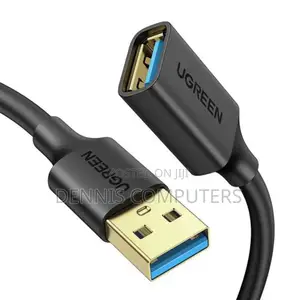 Ugreen Usb-a 3.0 a Male to Female Extension Cable 5m - Us129