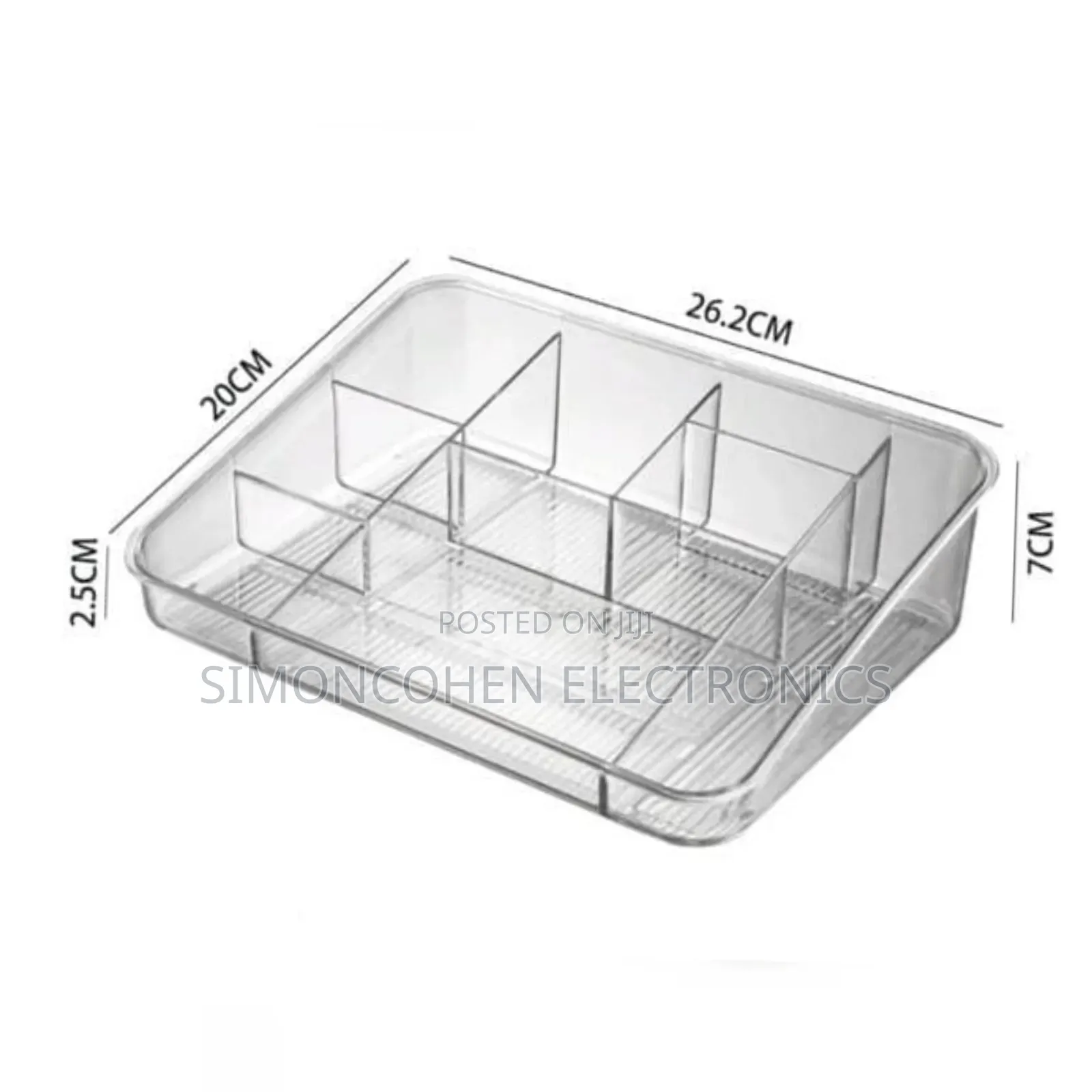 Make Up/Cosmetic Storage Tray Organizer