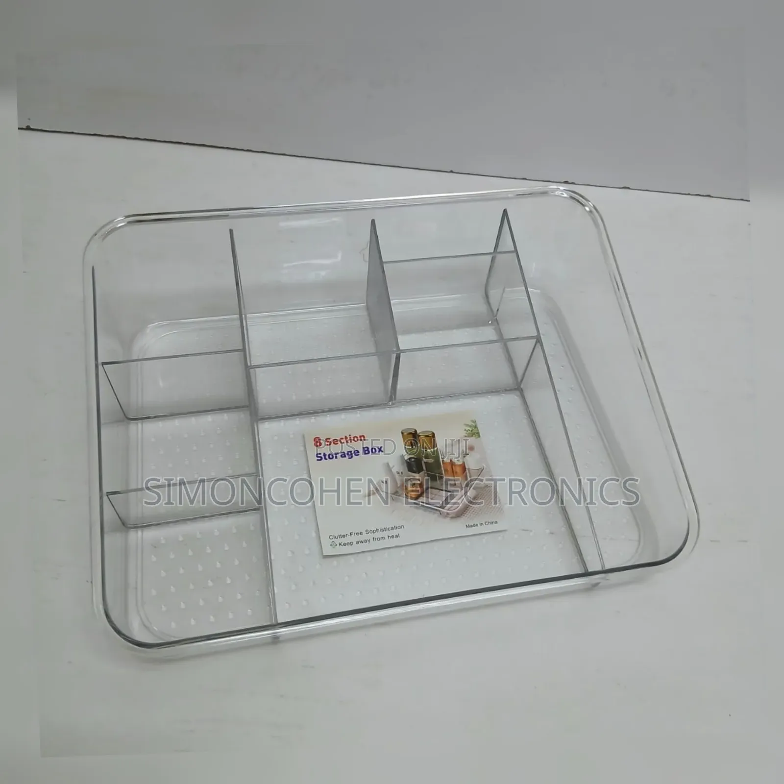 Make Up/Cosmetic Storage Tray Organizer