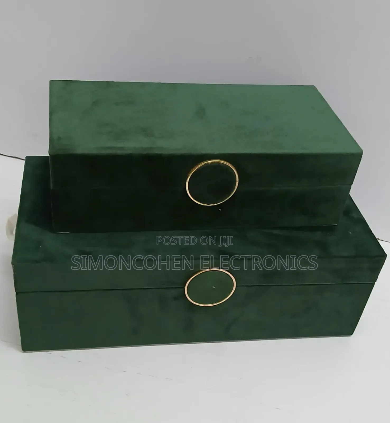2 In 1 Decorative Storage Box