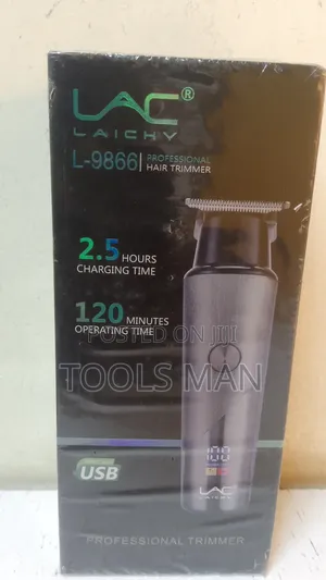 Lac Laichy L-98661 Professional Hair Trimmer.