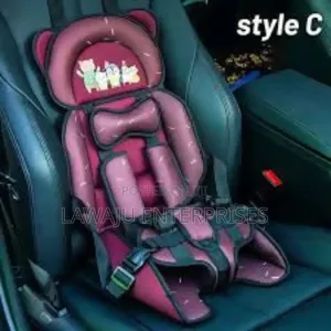 Children's Safety Car Seat