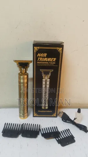 Vintage T9 Professional Hair Trimmer.