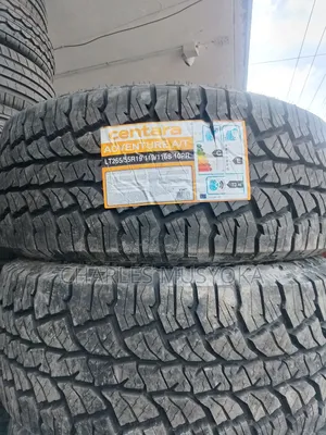 265/55 R 19 Centara High Performance Brand All Terrain Tyres