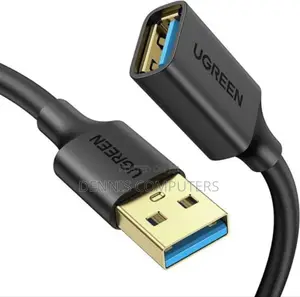 Ugreen Usb-a 3.0 Male to Female Extension Cable 10m - Us175