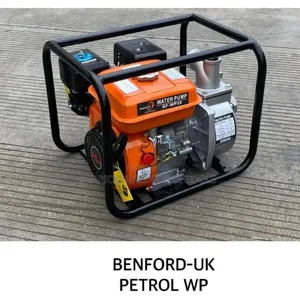 Benford-Uk 2" Petrol Water Pump