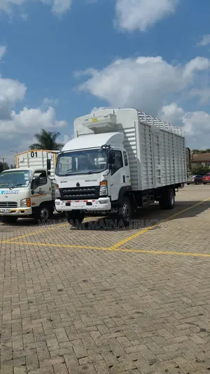 Howo H3 Rigid