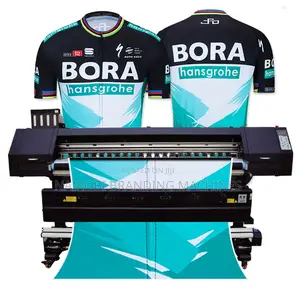 1.9m Large Format Printing Machine Textile - 1pc I3200 Print Head