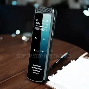 Touch Screen Digital Voice Recorder Usb Long Time Recording Device