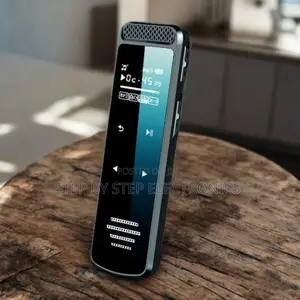 High Performance Touch Screen Recorder With Built in Mic, Loud Speaker