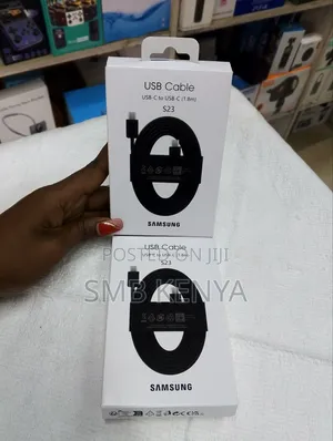 Samsung 1.8m Usb-c To Usb-c Fast Cable