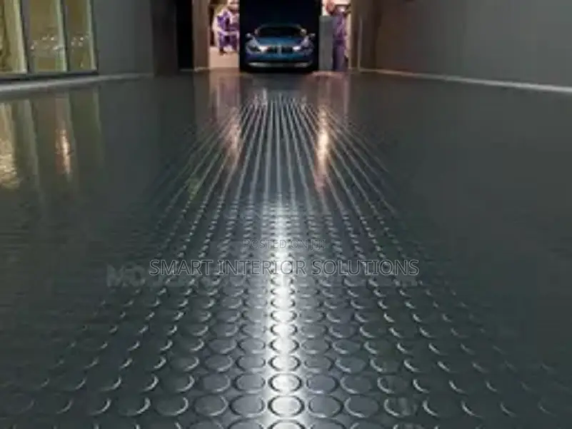 Shiny Coin Mats Carpets –Tsavo Road Odeon