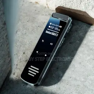 Rechargeable Touch Screen Recorder With Original High Quality Chipset
