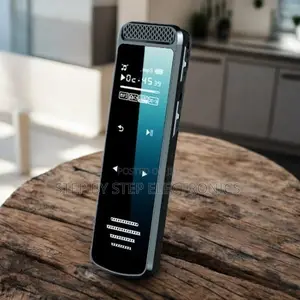 Professional Touch Screen Hd Audio Recorder for Lectures and Classes
