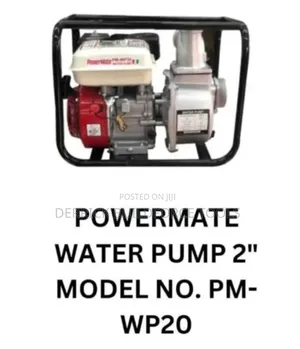 Powermate 2" Water Pump Wp20