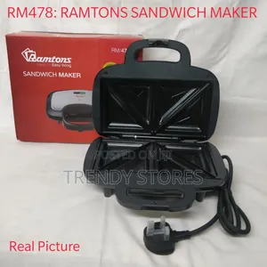 Electric Sandwich Maker