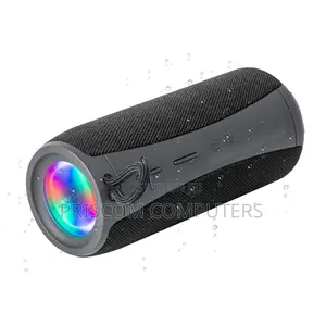 Out Door 10w Kisonli Q20 Waterproof Ipx4 Speaker With Light