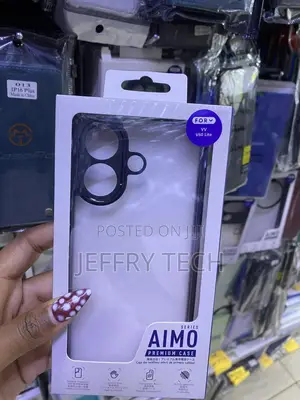 Duxcix Aimo Series Back Cover for Vivo V60 Lite