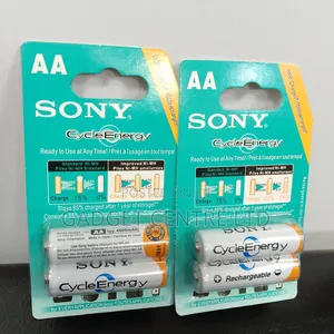 Aa Rechargeable Battery
