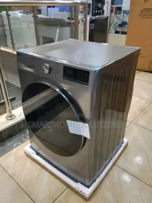 10/7kgs Lg Wash And Dry Washing Machines