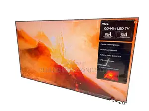 TCL 98” Qd-Mini Led Tv